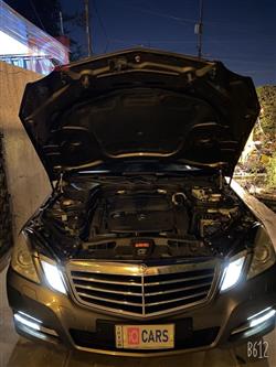 مرسيدس بنز E-Class